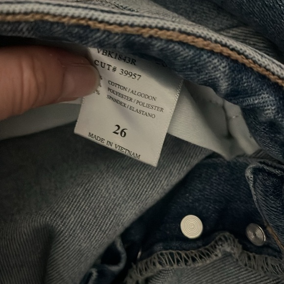 Kancan flared jeans - Picture 3 of 5